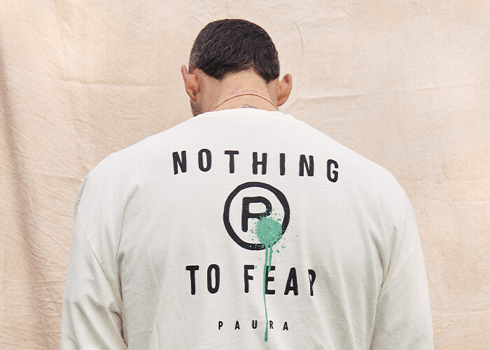 PAURA x Frolla “Nothing To Fear” DropX