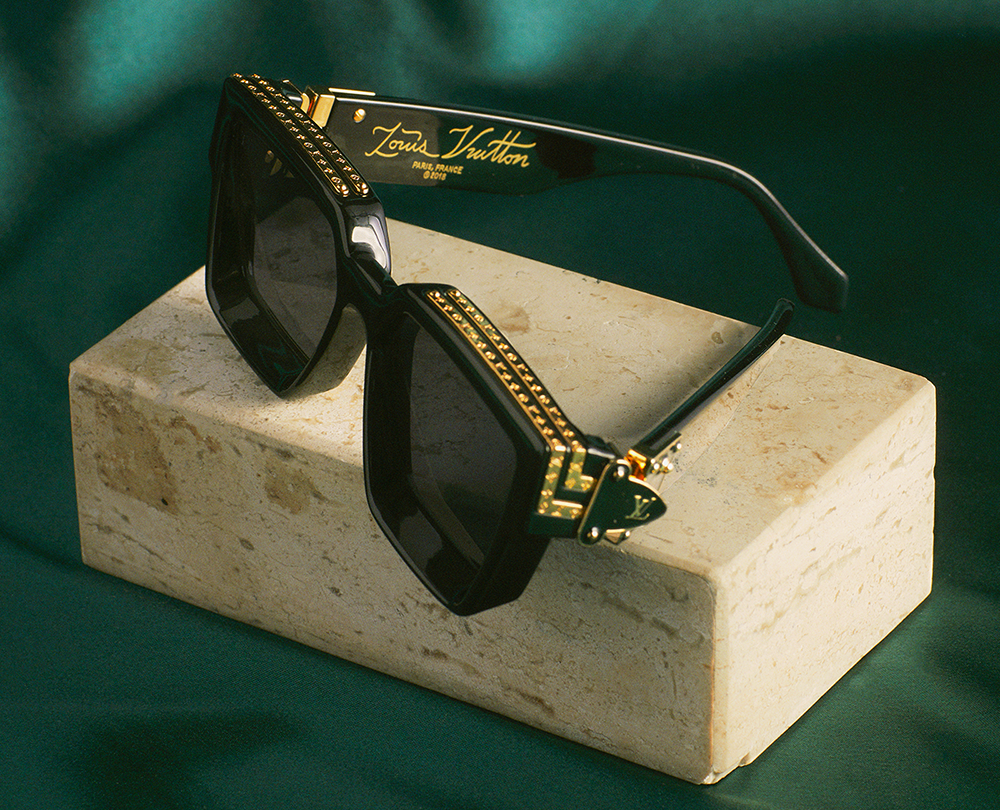 Louis-vuitton millionaire sunglasses 1.1 - Gem