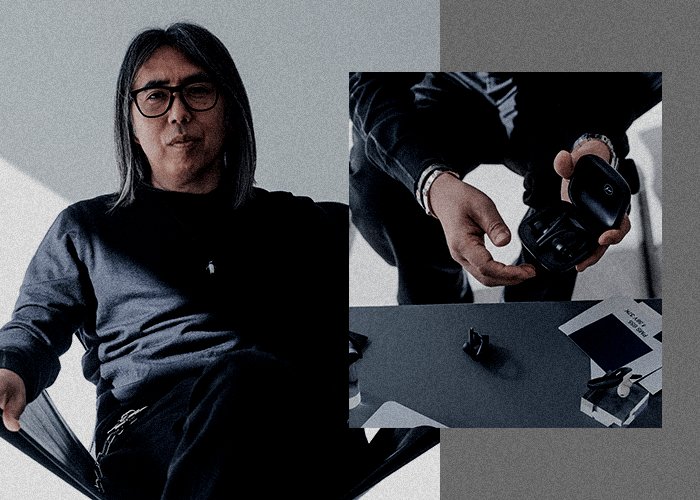 Hiroshi Fujiwara Supreme x Louis Vuitton Sneaker