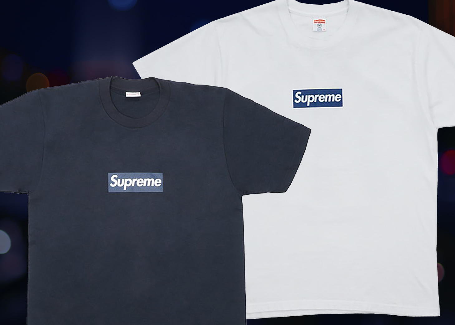 店舗オンライン共に即完売でしたsupreme yankees boxlogo TEE