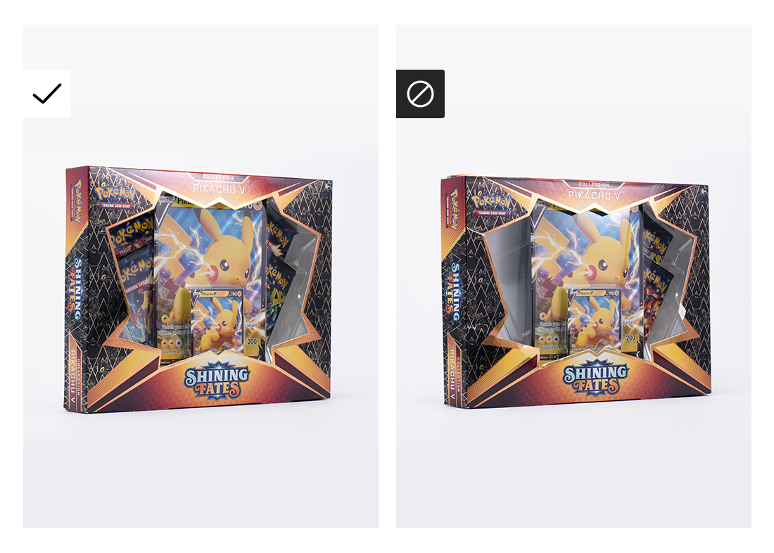 トレーディングカードボックスのStockXコンディションガイドライン StockX News