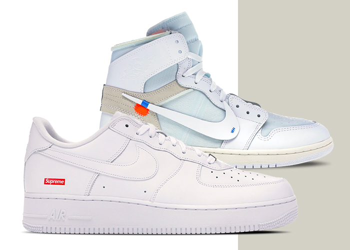 Off-White x Nike Blazer Low, primeras zapatillas que se lanzan