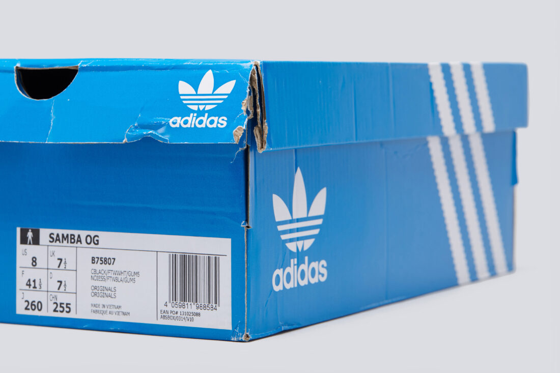 How To Follow StockX's Condition Requirements for Sneaker Boxes