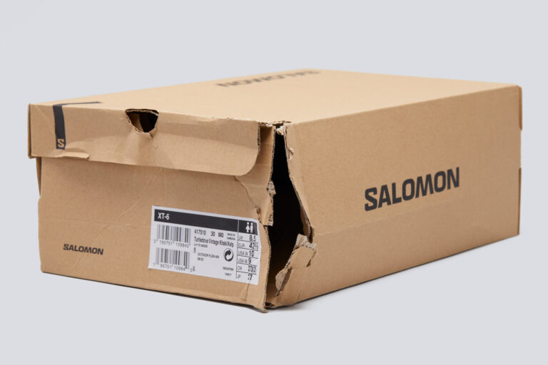 How To Follow StockX's Condition Requirements for Sneaker Boxes