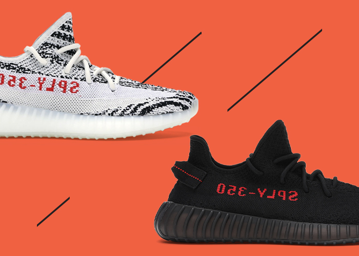 A Brief Technological History Of Yeezy Shoes