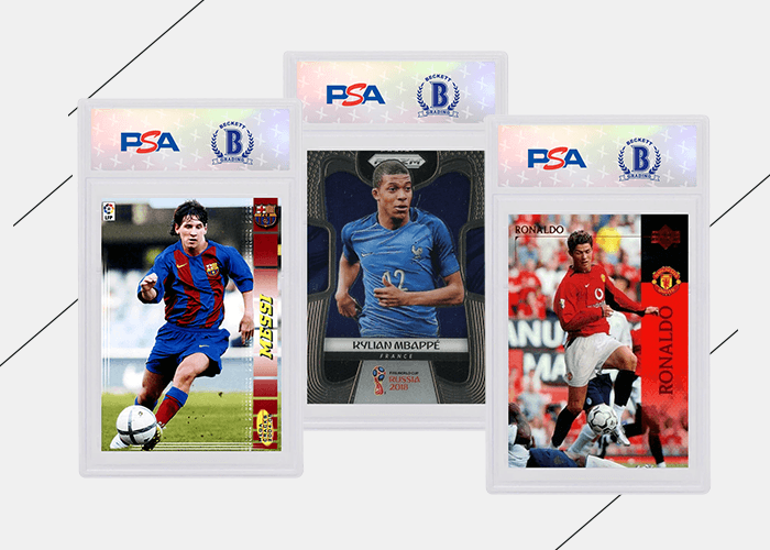 Panini's FIFA World Cup Prizm set includes more than soccer stars - Beckett  News