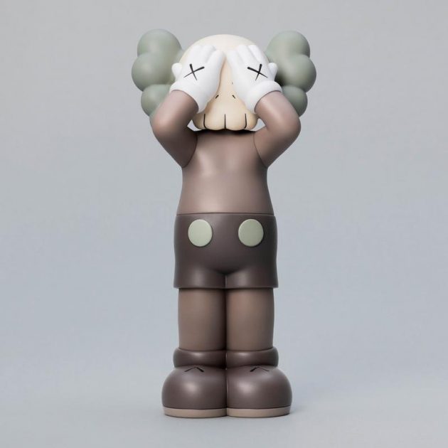KAWS Holiday UK Figure Shipping Guidelines