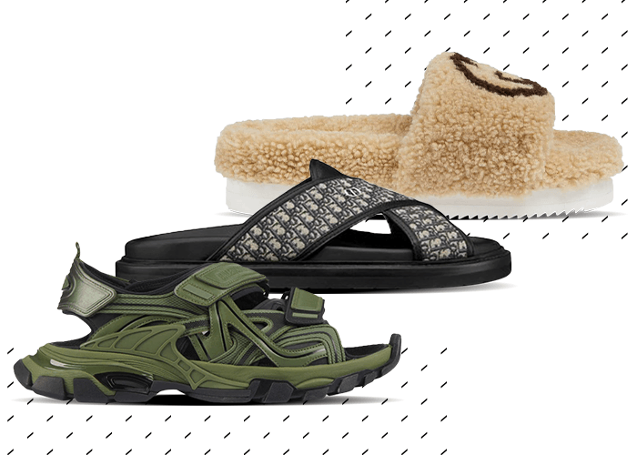 Designer Sliders: This Summer's Hottest Footwear Trend - StockX News