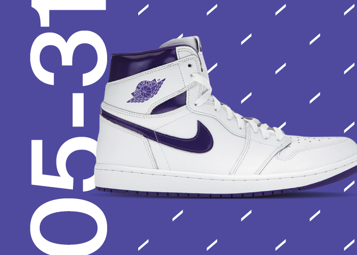 Aj1 court 2025 purple 2020 stockx