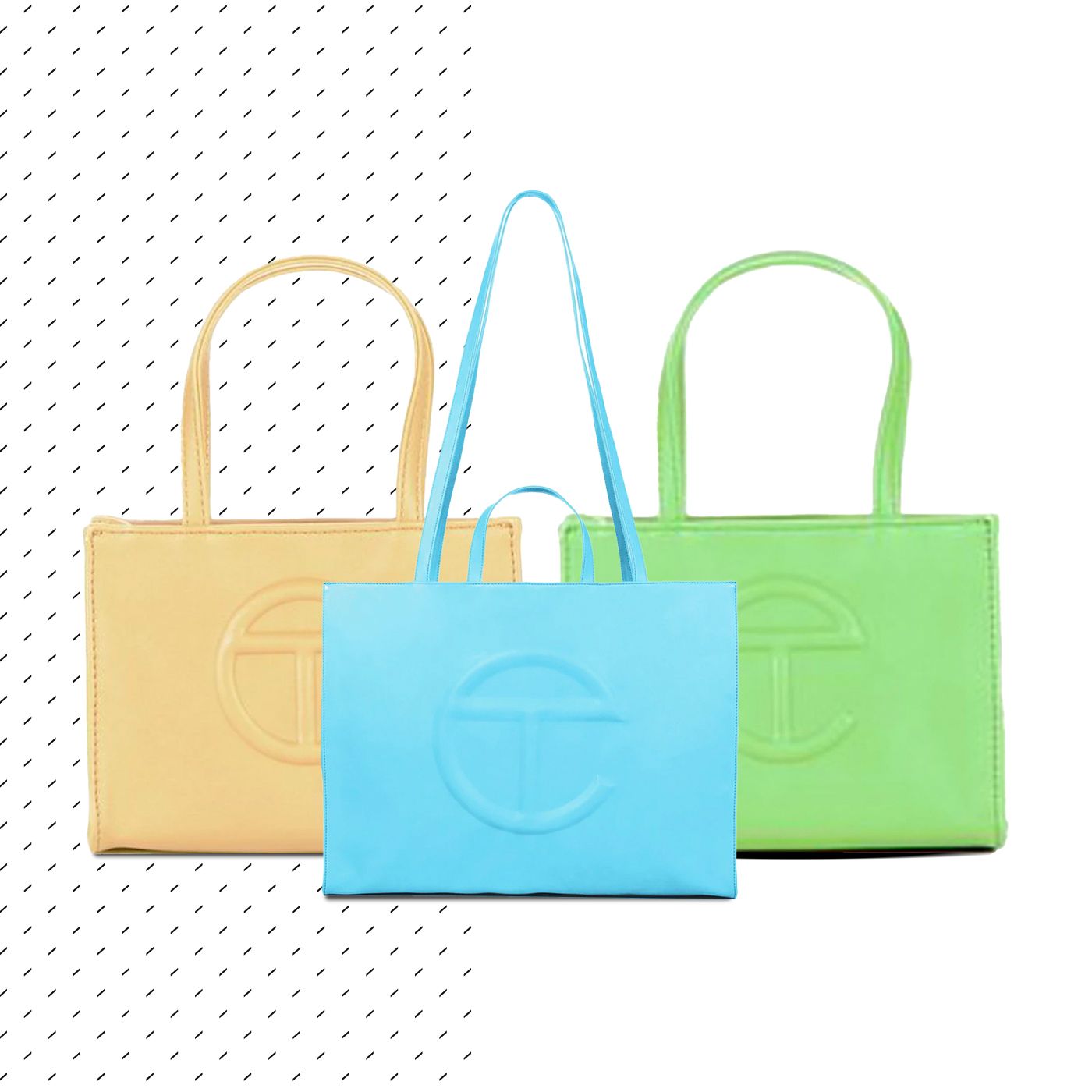 Telfar Small vs Medium Shopping Bag - Which Bag is Right For YOU? 