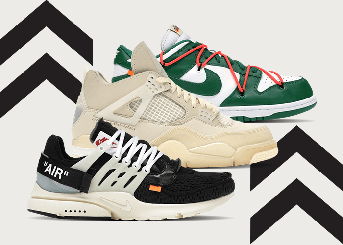 Nike Off-White: The Ten Best Sneakers - StockX News