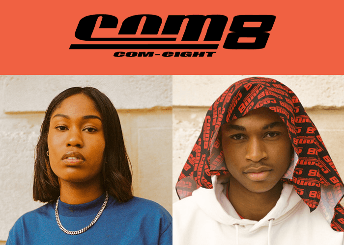 Pour La Culture : le retour de COM-EIGHT - StockX News