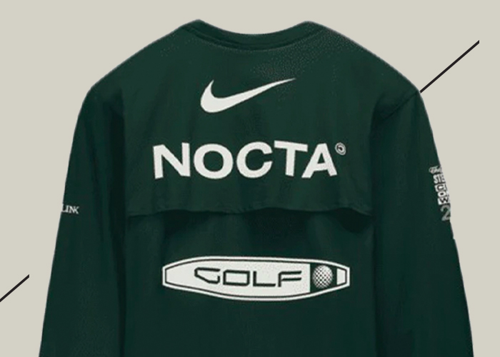 Nike x Drake NOCTA Golf Crewneck: StockX Pick of the Week - StockX News