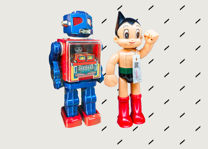 TOKYO TOY STORY Part 3 東京のおもちゃ文化を牽引するサブカル