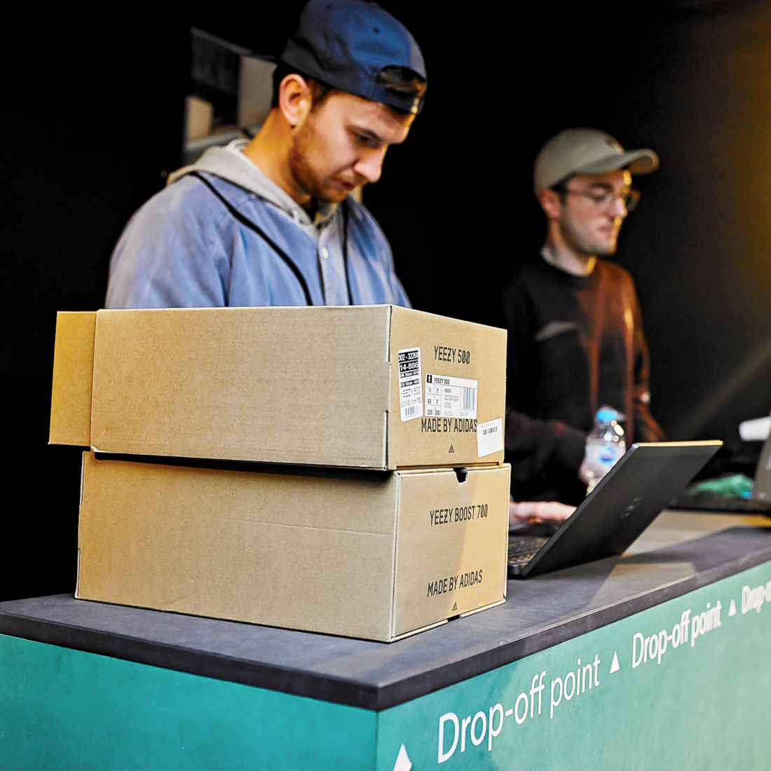 The StockX DropOff Is Now Open at 52 Brewer Street StockX News