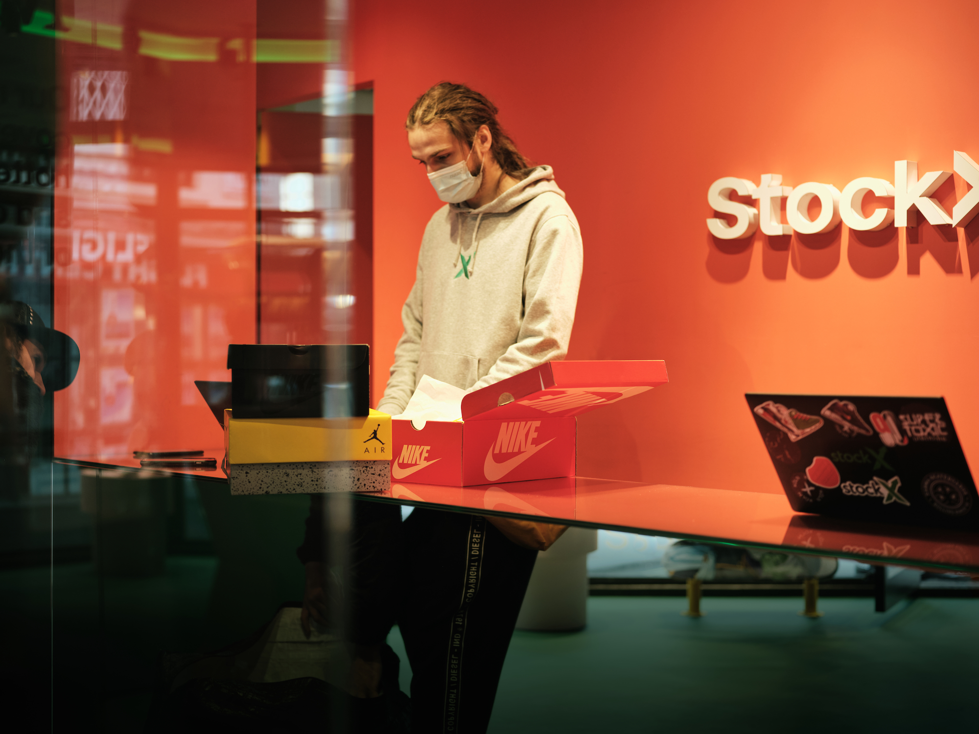The StockX DropOff Is Now Open at 52 Brewer Street StockX News