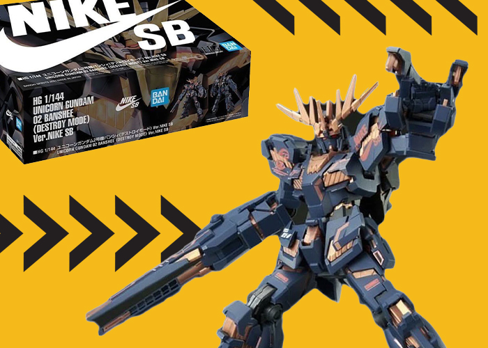 The Best Gundam Action Figures on StockX