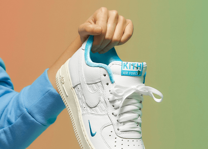 A Perfect Fit: Nike Air Force 1 Mid Off-White - StockX News