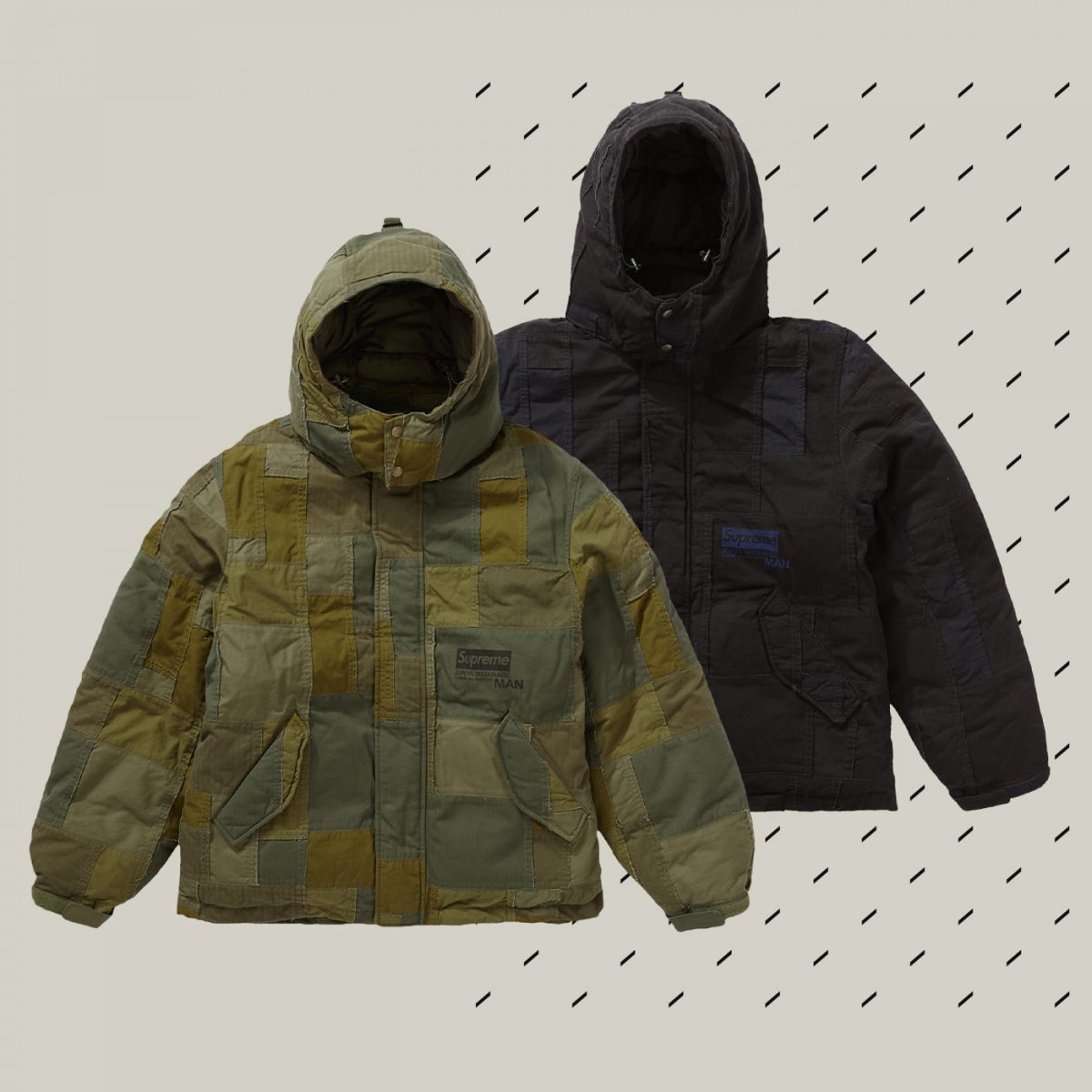 Supreme x Junya Watanabe Puffy Jacket: Supreme Pick of the Week