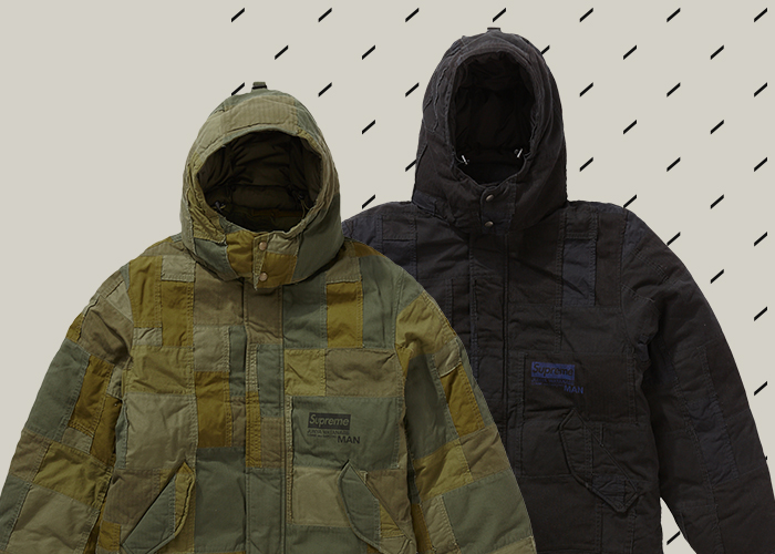 Supreme x Junya Watanabe Puffy Jacket: Supreme Pick of the Week 