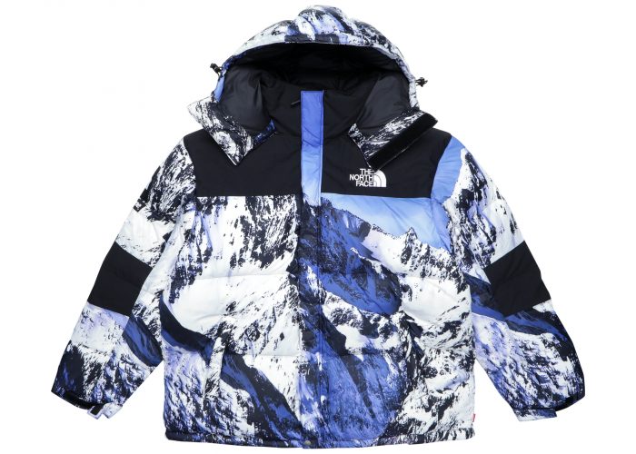 Best Replica Supreme The North Face By Any Means Necessary Jacket