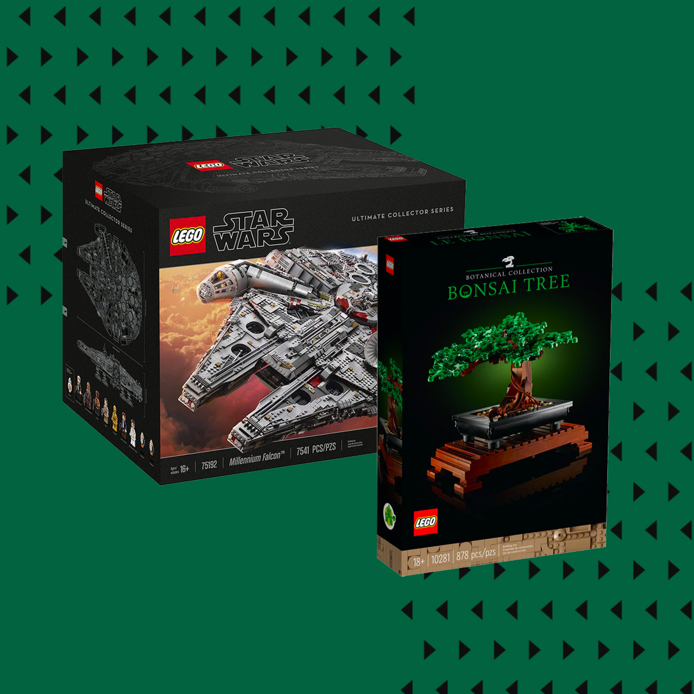 Lego Adulte, les meilleurs LEGOS Expert - Deals COCO