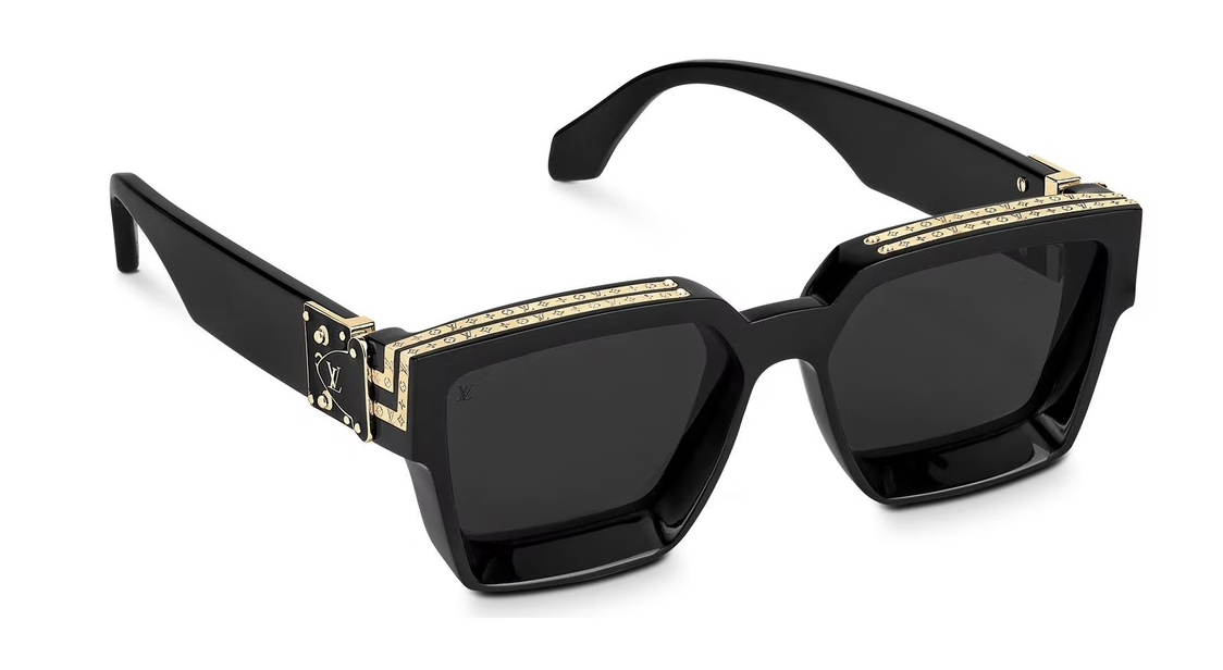 Louis Vuitton FW21 Ski Mask Goggles Release