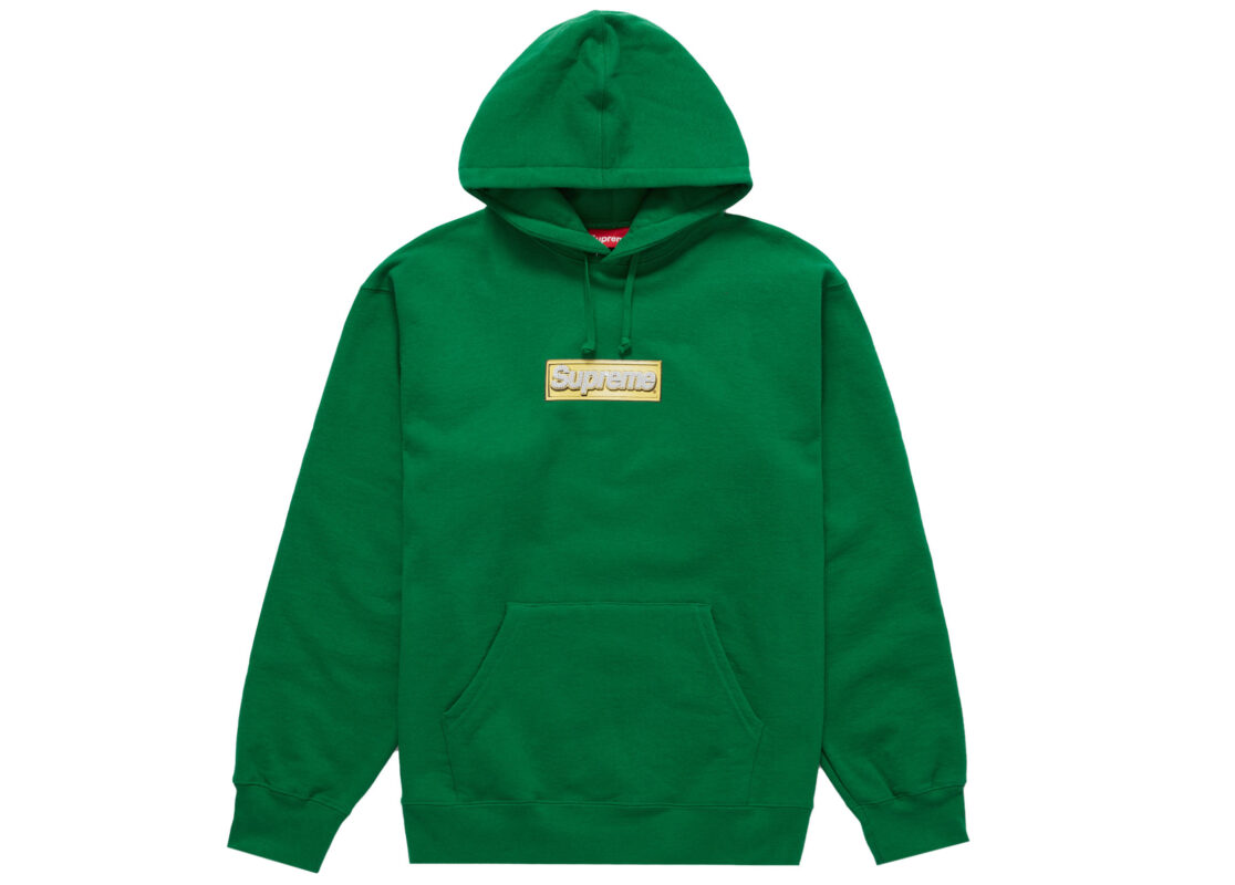 新品未使用タグ付 Supreme Bling Sweatshort Green - ショートパンツ