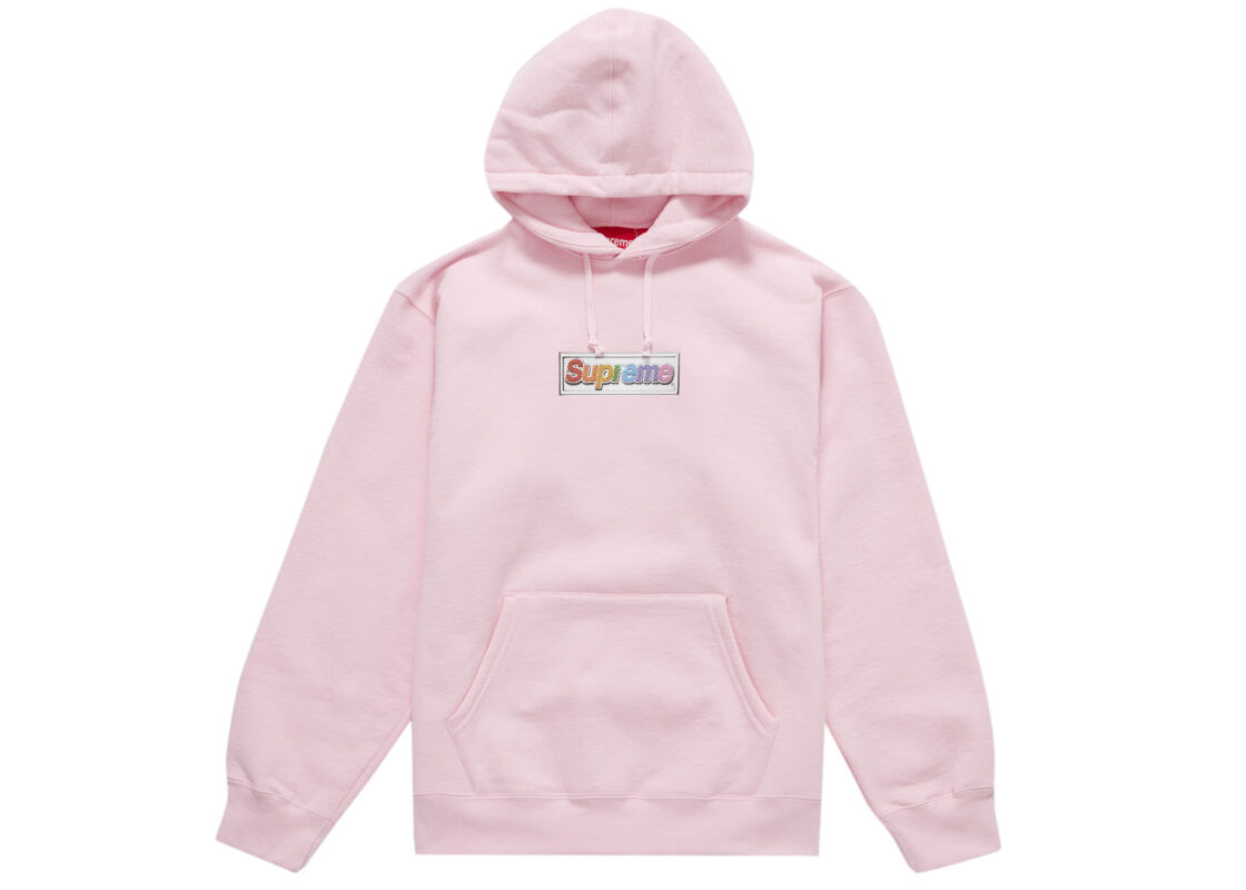 Supreme Bling Box Logo Hoodie: StockX Pick of the Week - StockX News