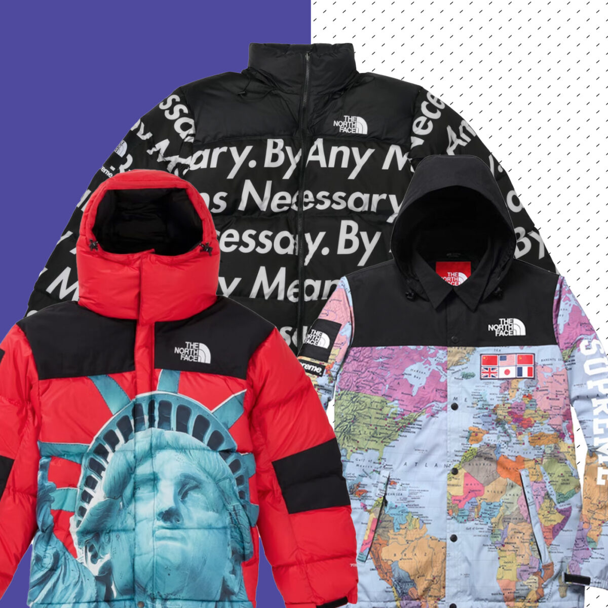 Supreme x The North Face: A Collab Always at the Pinnacle - StockX