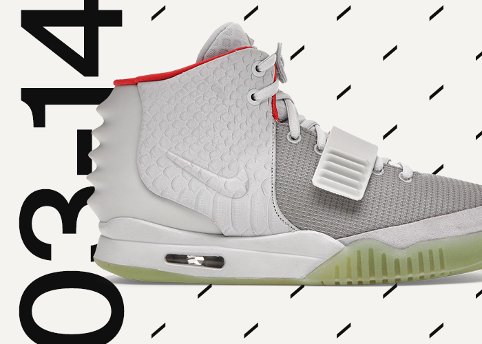 Nike Air Yeezy 2 Pure Platinum - Sneaker Freaker