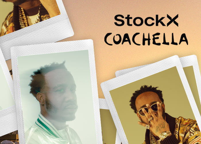 Backstage at Coachella: A Conversation With Benny the Butcher