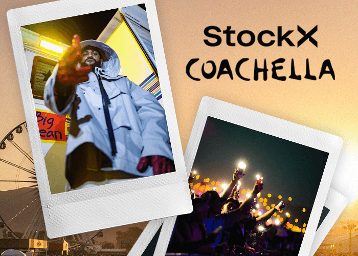Backstage at Coachella: A Conversation With Big Sean