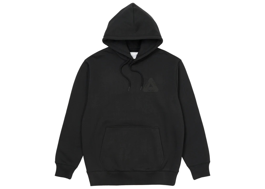 Palace CK1 TRI-FERG HOOD BLACK カルバンクライン | angeloawards.com