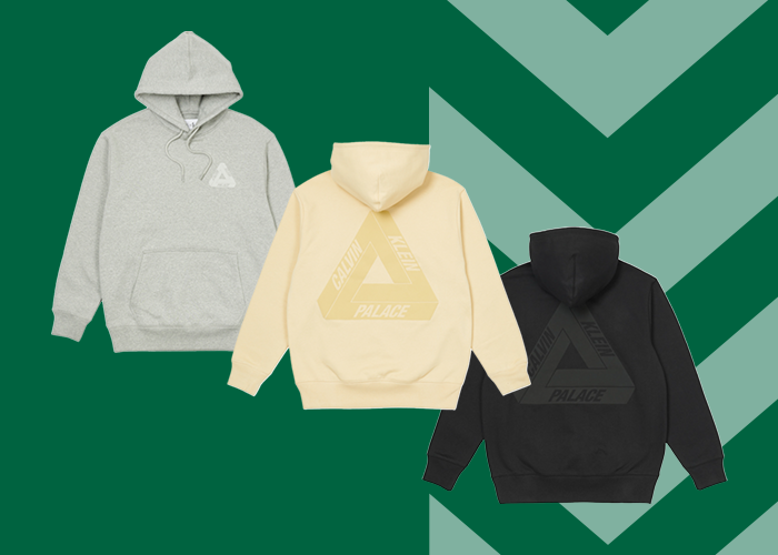 Palace x Calvin Klein Tri-Ferg Hoodie: StockX Pick of the Week ...