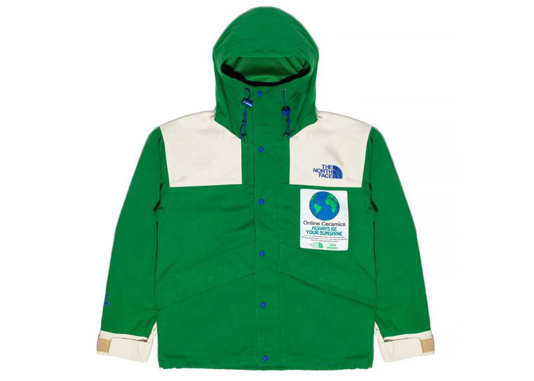 Online Ceramics North Face