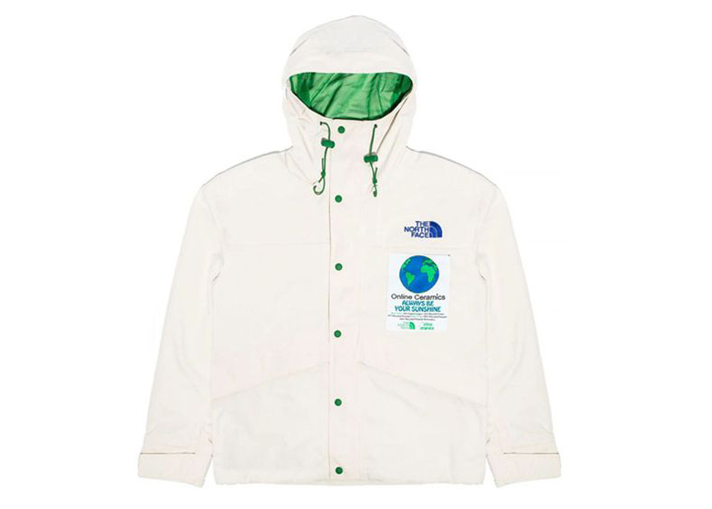 The North Face x Online Ceramics 86 Mountain Jacket StockX Pick of