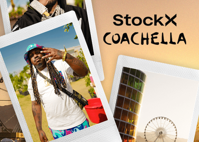 Backstage at Coachella: A Conversation With Jae Skeese