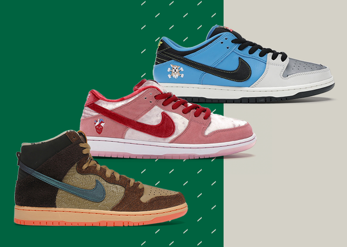 Skate Shops With Their Own Dunk Collaborations