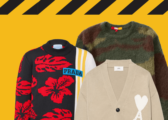 Best Knitwear for Summer
