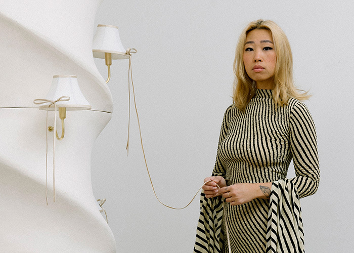 How Eny Lee Parker Designs Her Life