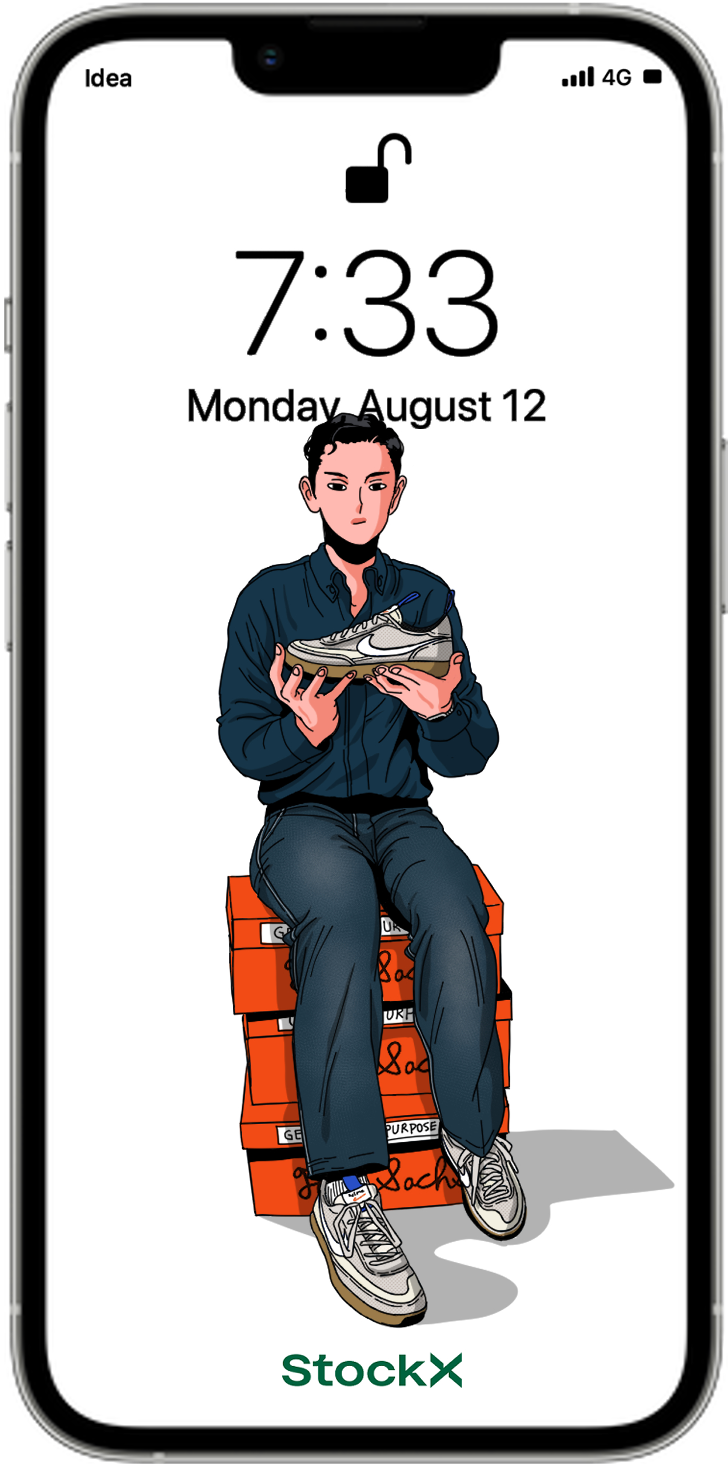 StockX Korea Cityboy_Drawing StockX News