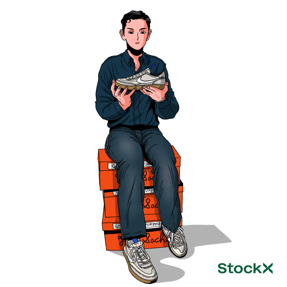 StockX Korea Cityboy_Drawing StockX News