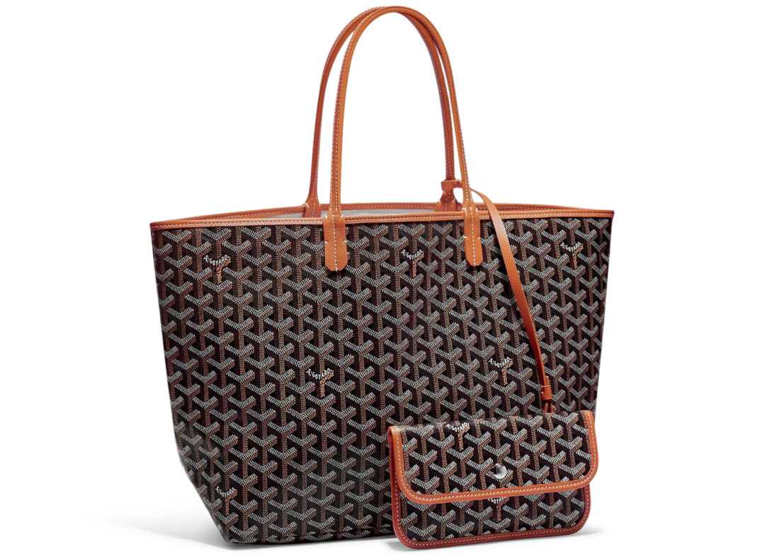 my top 5 classic designer bags ♥️ #fyp #luxurybags, Goyard