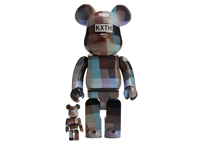 Is this a real bearbrick? The top of the box has a logo on it but I don't  see it on StockX or anything but other websites have it and images of