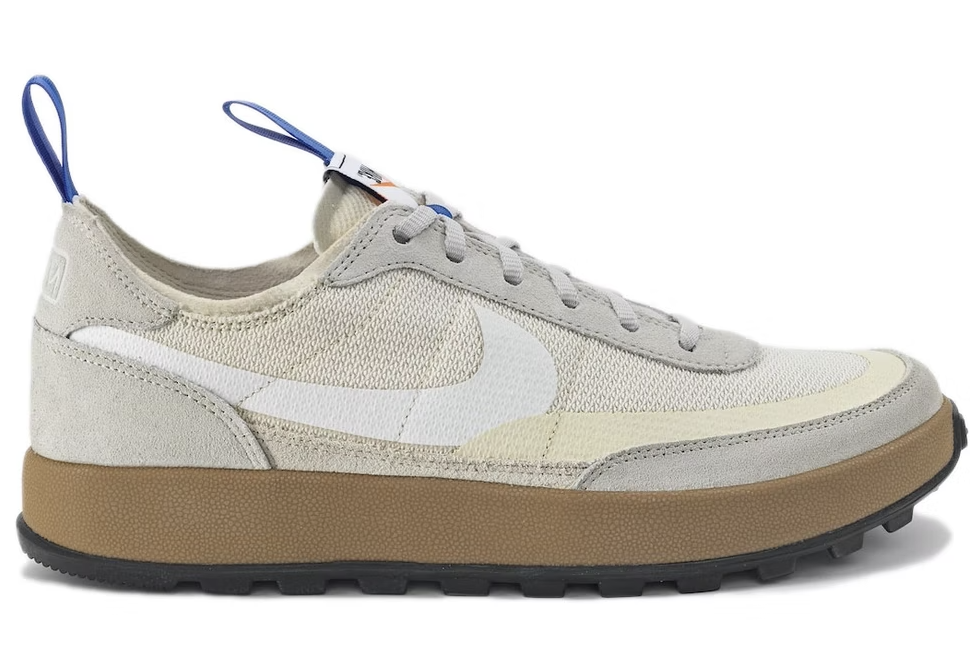 A Perfect Fit: NikeCraft General Shoe Tom Sachs - StockX News