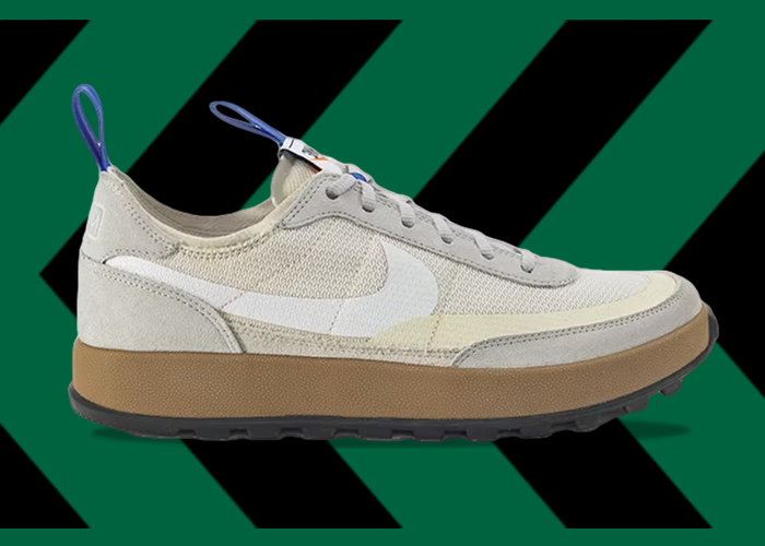 Perfect Fit: NikeCraft General Purpose Shoe Tom Sachs - StockX News