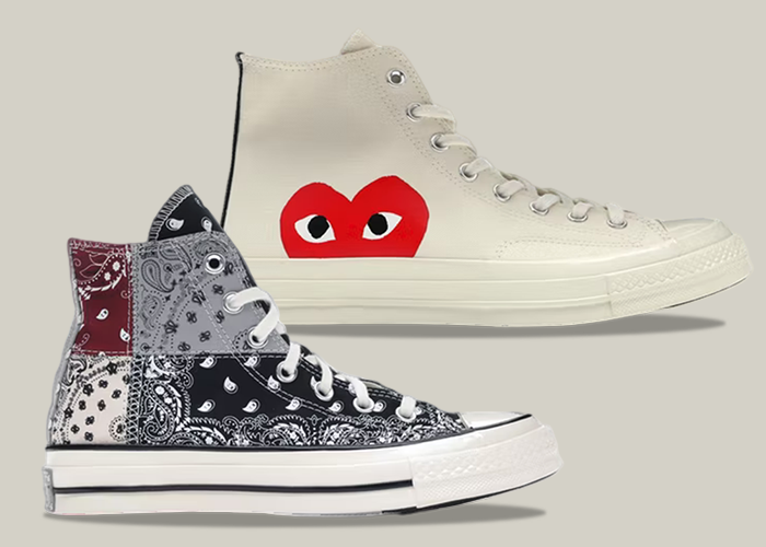 The Buyer's Guide: Converse Sneakers
