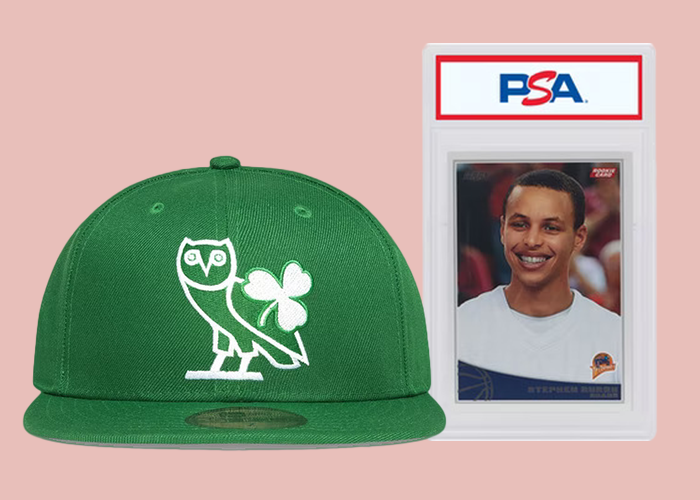 OVO & The NBA Just Dropped a New Era 59FIFTY Fitted Cap