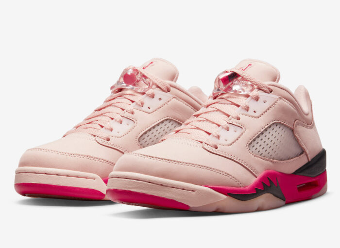 Regal Pink' Air Jordan 5 Is Officially Releasing in May